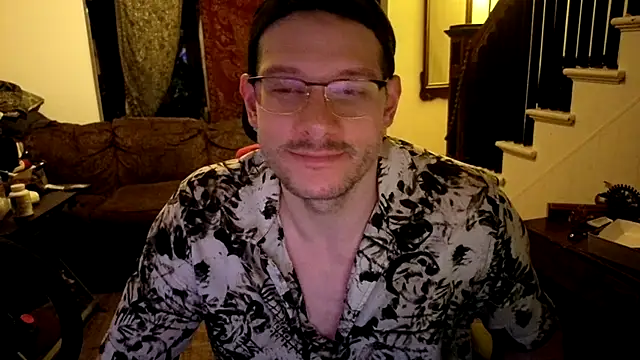 MasterDaddyCool online show from 07.21.26