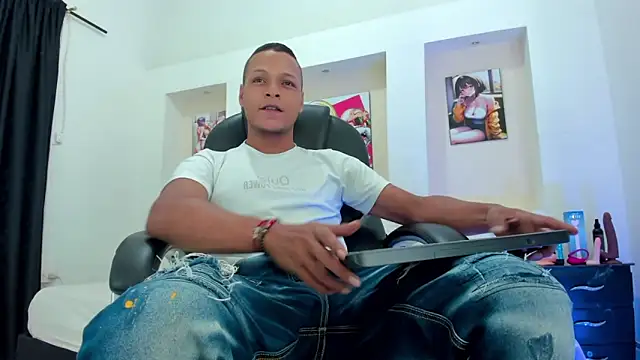 Ricky Owens1 online show from 12.16.25