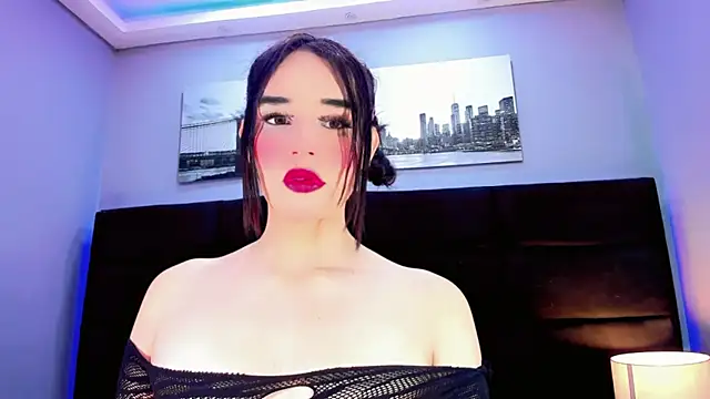 Snapshot of Valeria_Rouss chatting on 10.13.25 Valeria Rouss online show from 10.13.25