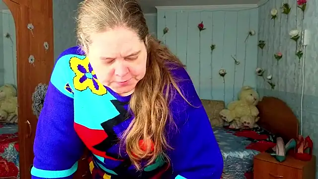 Snapshot of Audrey_Aura chatting on 10.17.25 Audrey Aura online show from 10.17.25