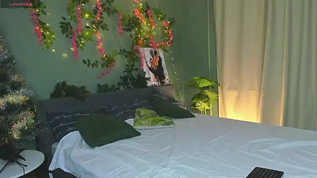 Lisbeth  Salander online show from 01.12.26