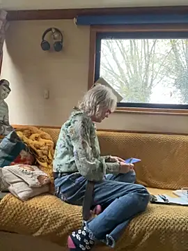 ladyboatlady online show from 10.19.25