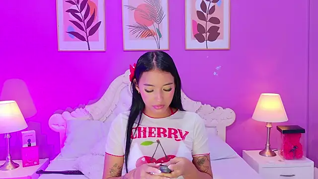 SamantaKane online show from 02.14.26