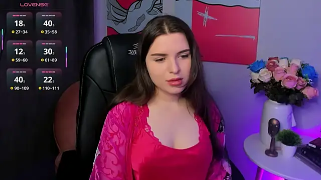 AliceLiador online show from 09.09.25