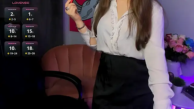 AliceLiador online show from 09.14.25