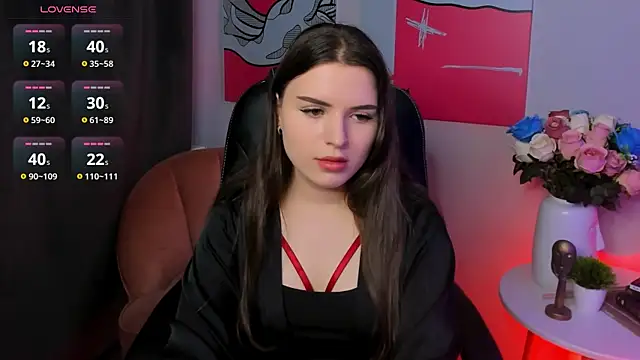 AliceLiador online show from 09.14.25