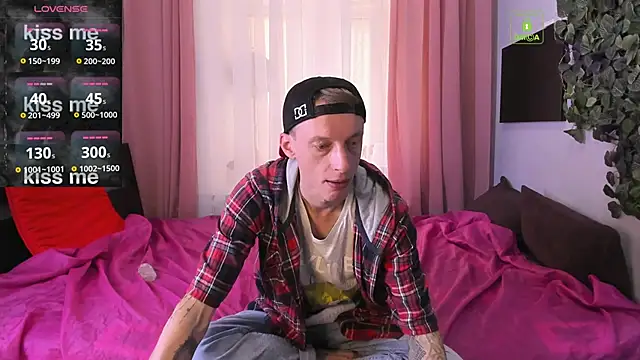 InkedJames online show from 09.16.25