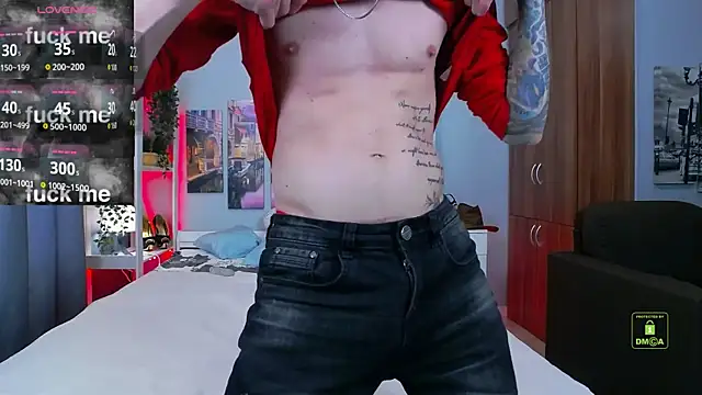 InkedJames online show from 09.24.25