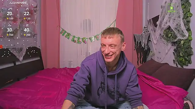 InkedJames online show from 10.14.25