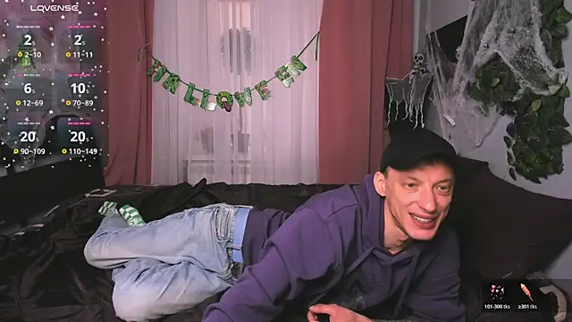 InkedJames online show from 10.22.25