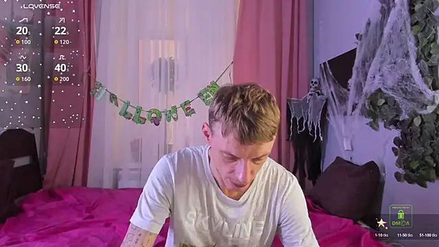 InkedJames online show from 10.29.25