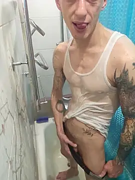 InkedJames online show from 11.05.25