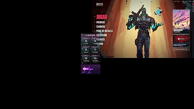 CataleyaGlow online show from 10.28.25