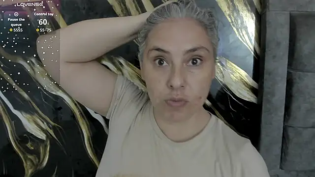 mature gold online show from 10.09.25