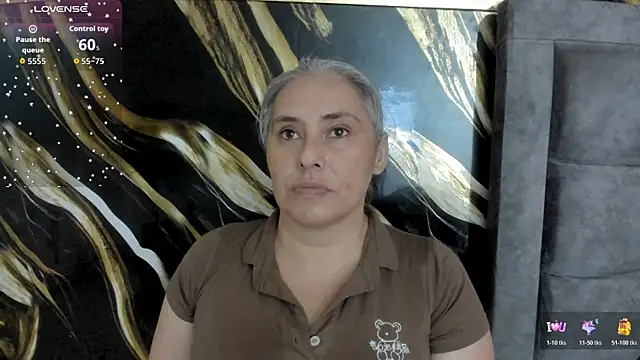 mature gold online show from 11.01.25