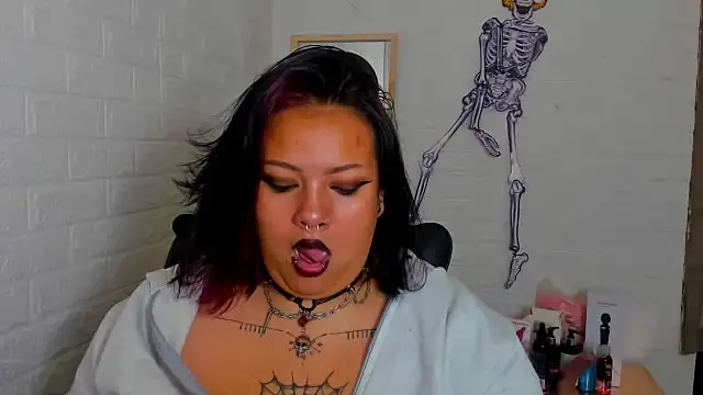 Snapshot of Arthemisa_tay69 chatting on 10.14.25 Arthemisa tay69 online show from 10.14.25