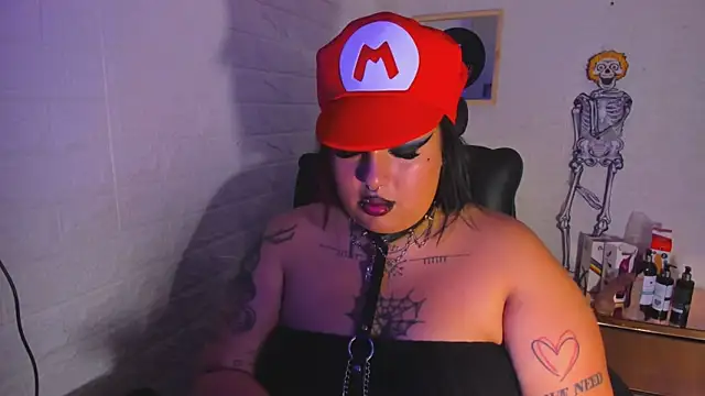 Snapshot of Arthemisa_tay69 chatting on 11.01.25 Arthemisa tay69 online show from 11.01.25