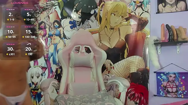 Kylie Moan online show from 09.25.25