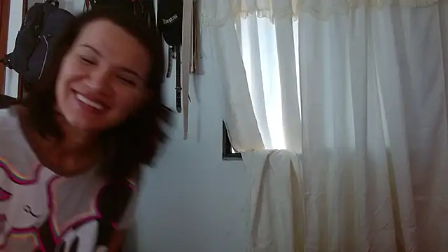 Snapshot of BriggiteSkyAngels chatting on 10.13.25 BriggiteSkyAngels online show from 10.13.25