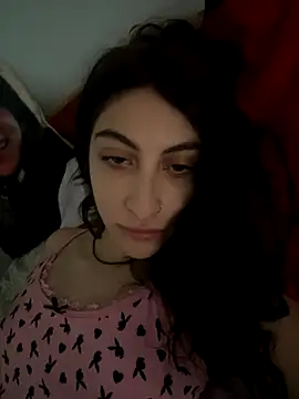 Snapshot of sup3rn0v4 chatting on 09.30.25 sup3rn0v4 online show from 09.30.25