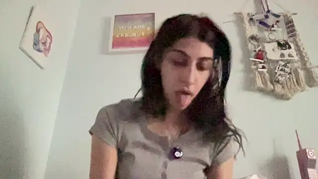 Snapshot of sup3rn0v4 chatting on 10.24.25 sup3rn0v4 online show from 10.24.25