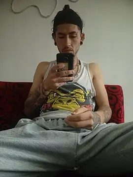 Tattoboy19cm online show from 01.13.26