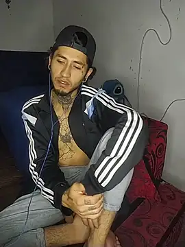 Tattoboy19cm online show from 02.27.26