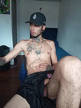 Tattoboy19cm online show from 04.09.26