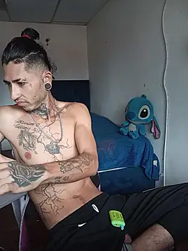 Tattoboy19cm online show from 04.17.26