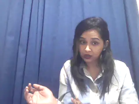 cute indianxo online show from 10.05.25