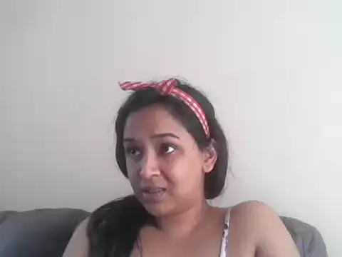 cute indianxo online show from 10.09.25