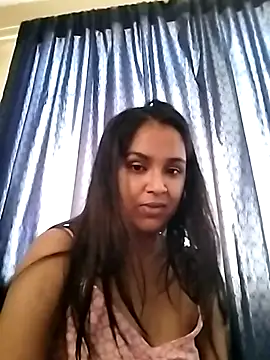 cute indianxo online show from 02.19.26