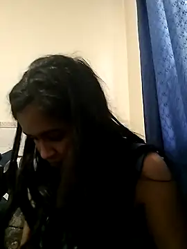 cute indianxo online show from 02.27.26