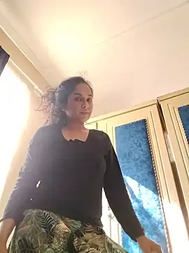 cute indianxo online show from 07.02.26