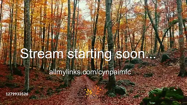 Snapshot of Cynpai chatting on 09.10.25 Cynpai online show from 09.10.25