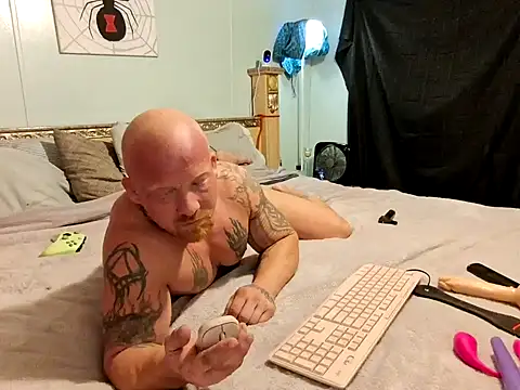 AntMeich6969 online show from 10.15.25