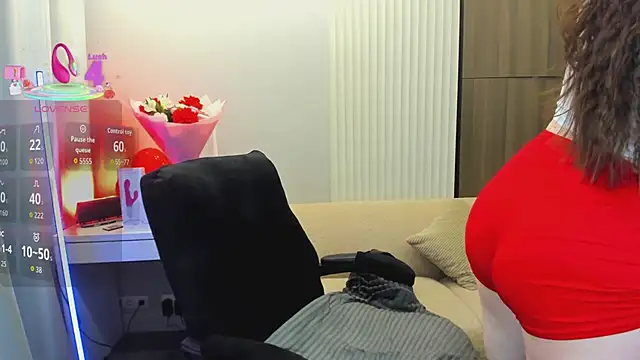  Shy Jenny  online show from 04.17.26