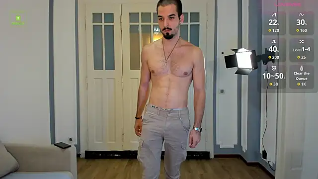 Frank Yong online show from 11.07.25