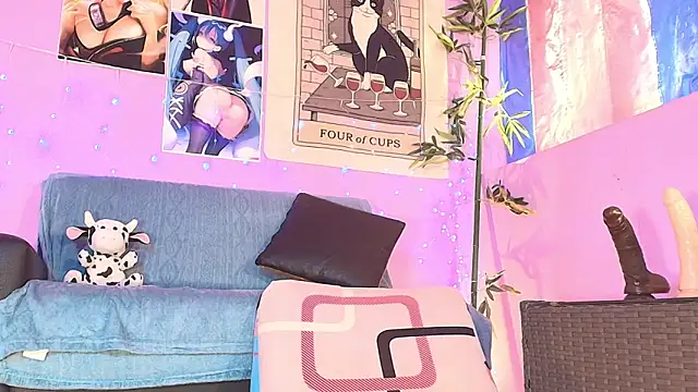 Gaia Gatex online show from 11.05.25