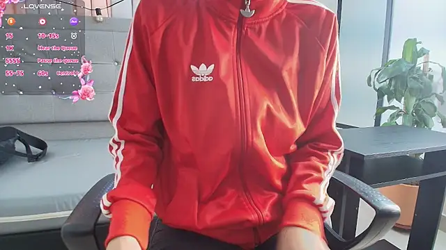 saray reese online show from 09.24.25