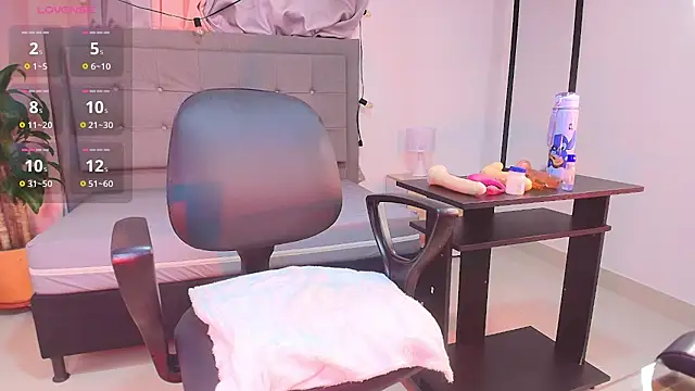 saray reese online show from 10.30.25