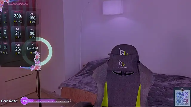 LeksaCandy online show from 10.10.25