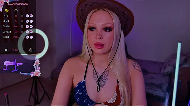 LeksaCandy online show from 11.09.25