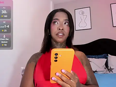 Pauline Fox online show from 07.25.26