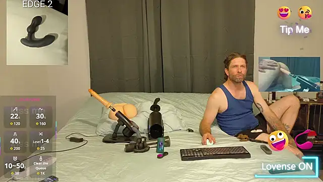 danoo84 online show from 10.16.25