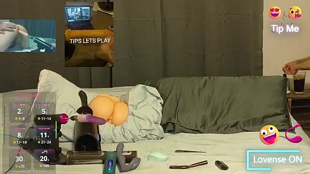 danoo84 online show from 10.19.25