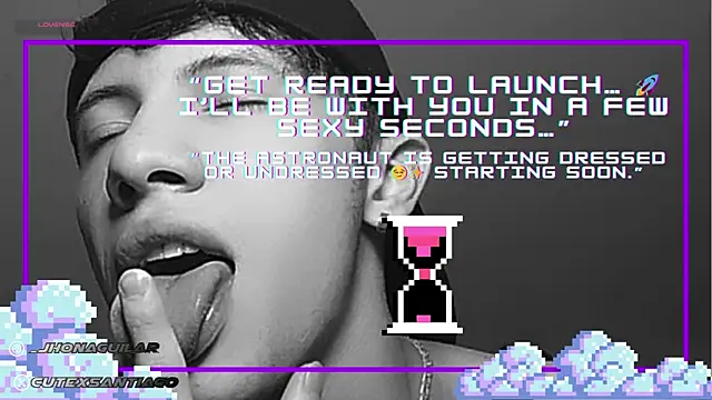 santiago cutex online show from 09.27.25