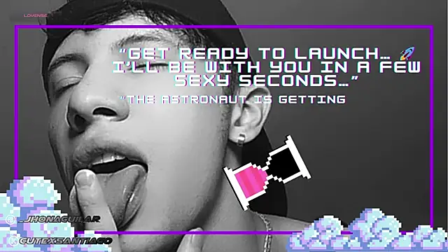 santiago cutex online show from 10.05.25