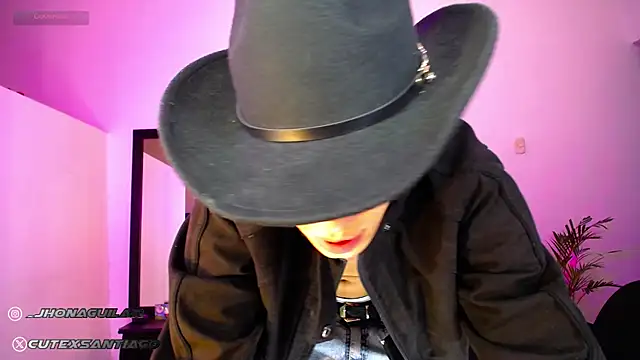 santiago cutex online show from 10.14.25