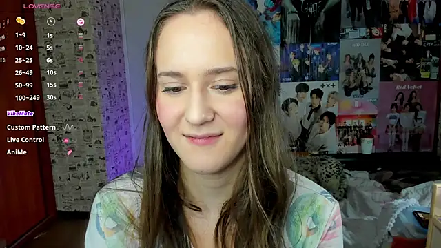 LucyRose3 online show from 09.23.25